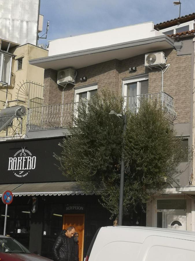 Centrally Apartments Xanthi Extérieur photo