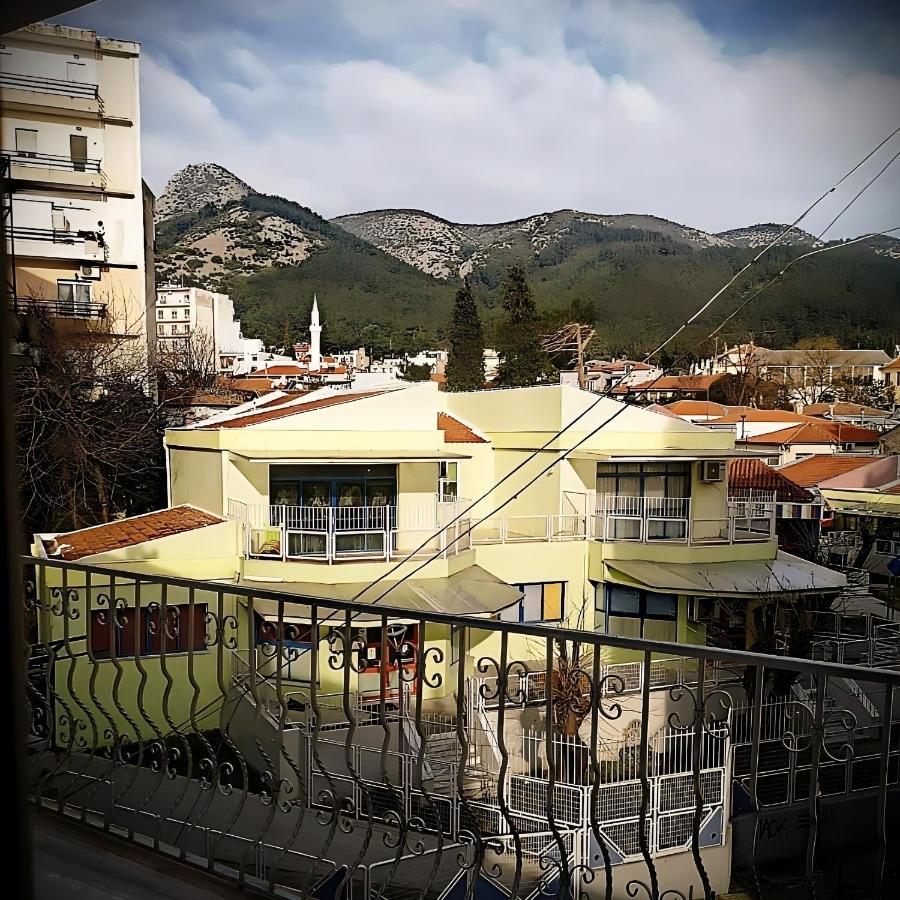 Centrally Apartments Xanthi Extérieur photo