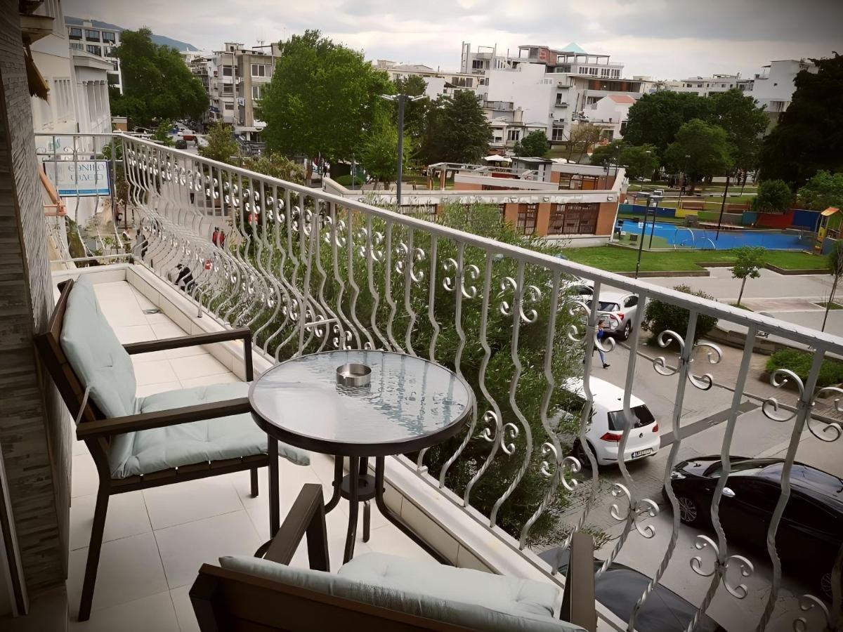 Centrally Apartments Xanthi Extérieur photo