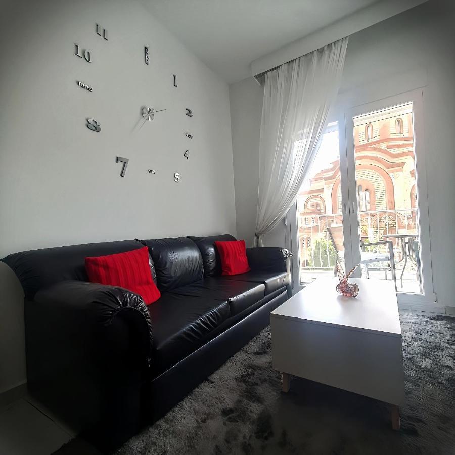 Centrally Apartments Xanthi Extérieur photo